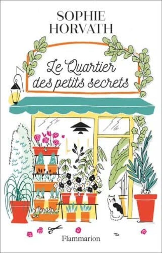 Le Quartier Des Petits Secrets