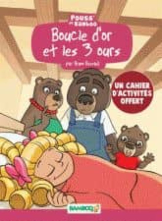 Boucle D Or Et Les 3 Ours