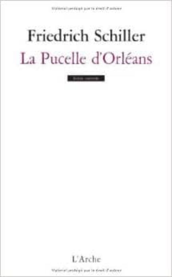 La Pucelle D Orleans
