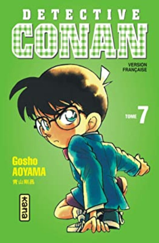 Détective Conan. Vol. 6