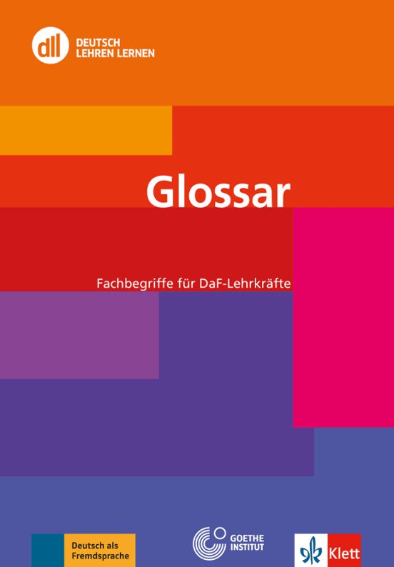 Dll Glossar Fachbegriffe Fur Daf