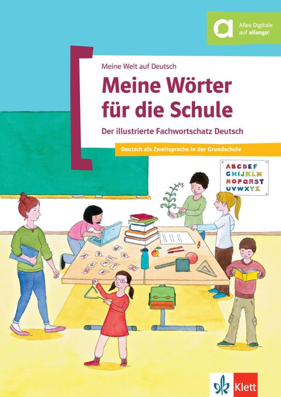 Fachwortrschatz Schule