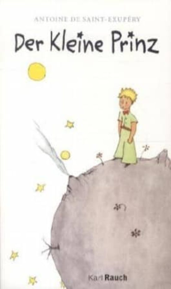 Der Kleine Prinz