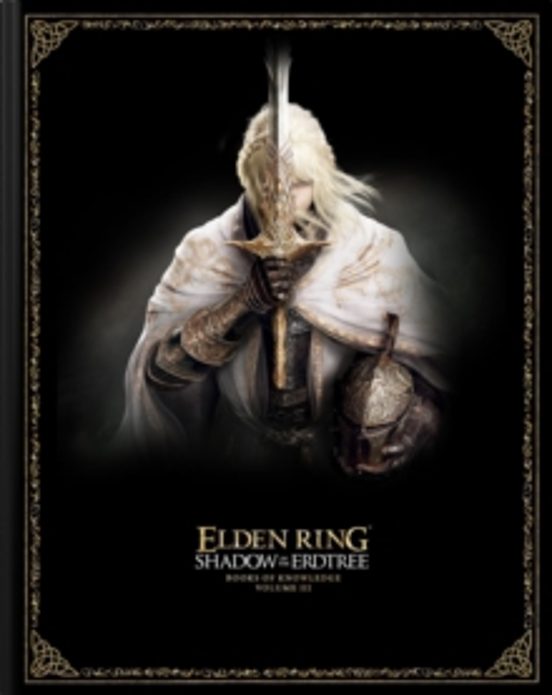 Elden Ring Official Strategy Guide Vol. 3: Shadow Of The Erdtree