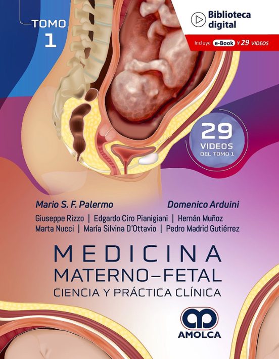 Medicina Materno-fetal. Ciencia Y Práctica Clínica. Tomo 1