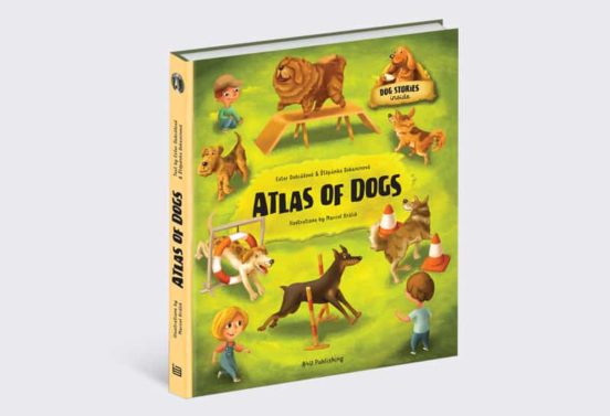 Atlas De Perros