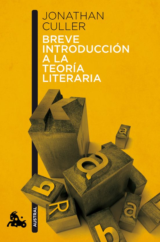 Breve Introducción A La Teoría Literaria