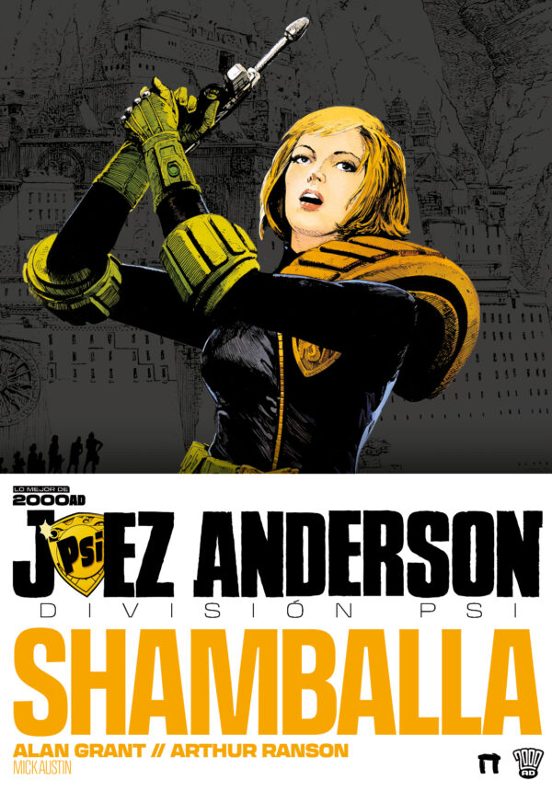 Juez Anderson: Shamballa
