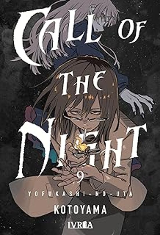 Call Of The Night 09