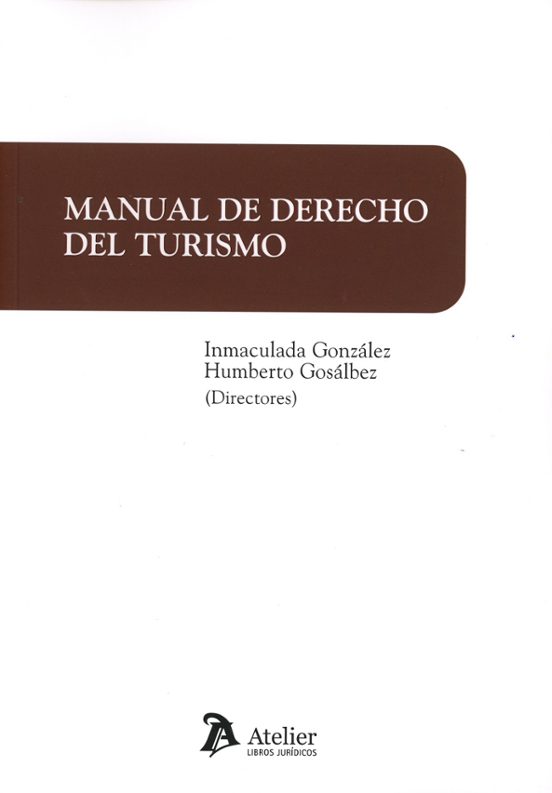 Manual De Derecho Del Turismo