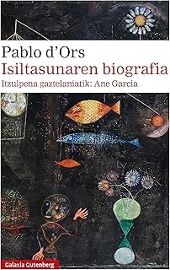 Isiltasunaren Biografia
