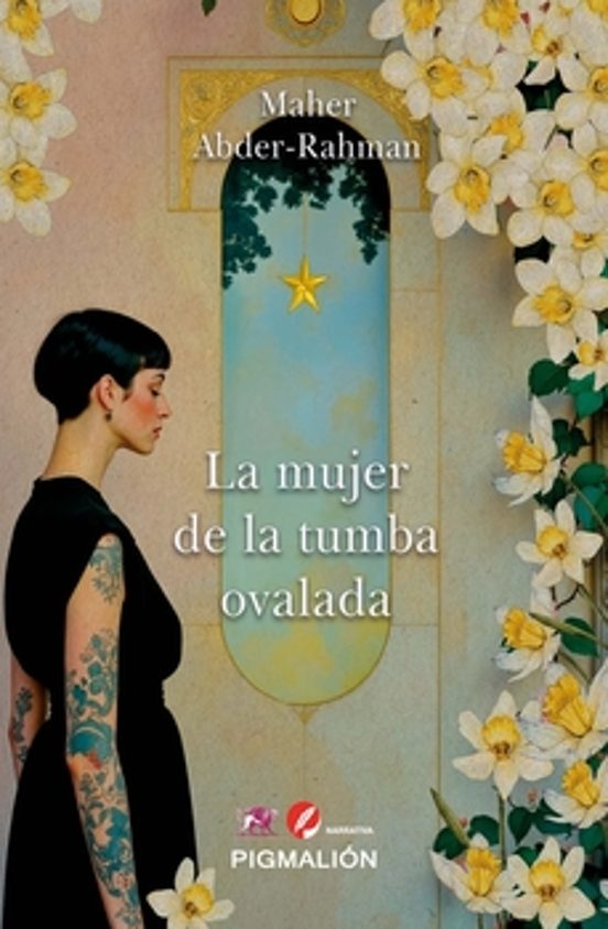 La Mujer de la Tumba Ovalada