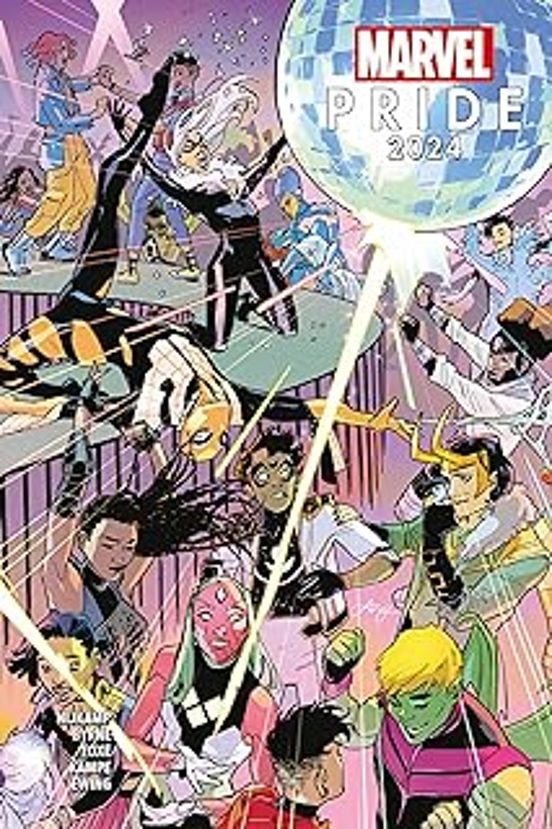 Marvel Pride 2024