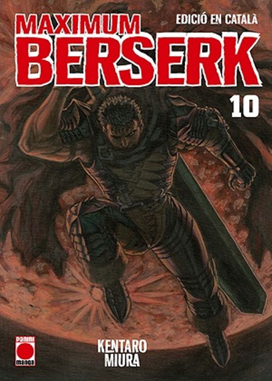 Maximum Berserk 10