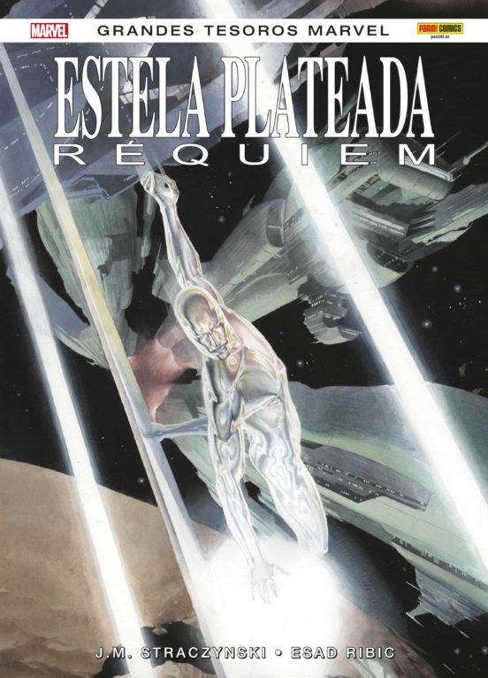 Estela Plateada. Requiem