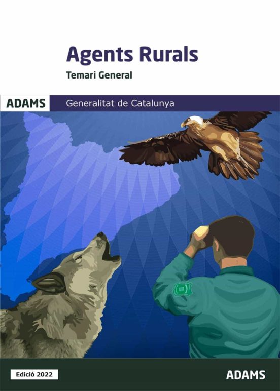 Cos Agents Rurals Generalitat De Catalunya Temari General