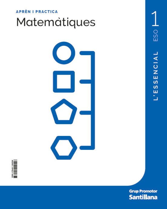 Quaderns Matemàtiques 1º ESO Construint Mons