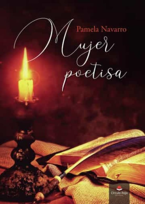 Mujer poetisa