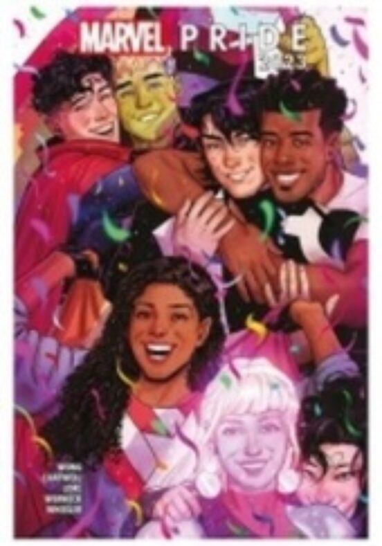 Marvel: Pride 2023
