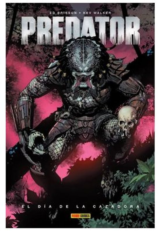 Predator 1 El Dia De La Cazadora