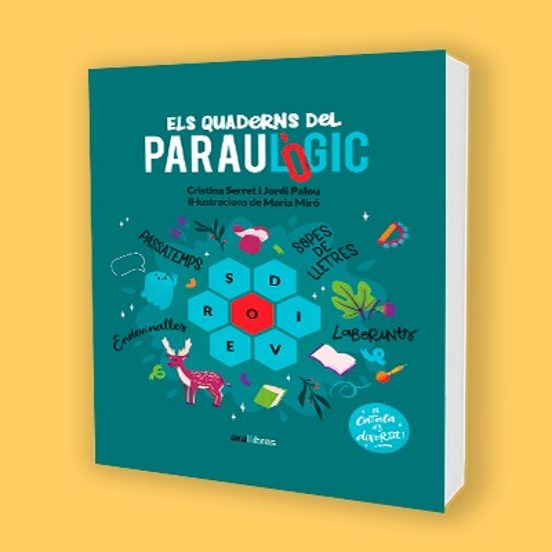 Estoig Quaderns del Paraulògic