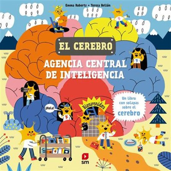 El Cerebro. Agencia Central De Inteligencia