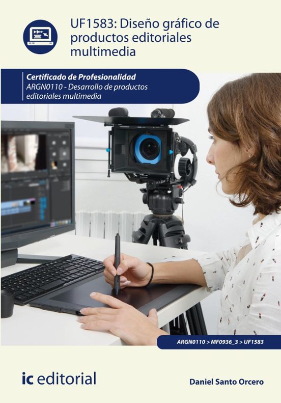 Argn0110 - Diseño Gráfico De Productos Editoriales Multimedi