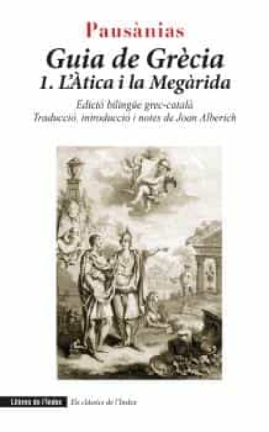 Guia De Grecia. L Atica I La Megarida