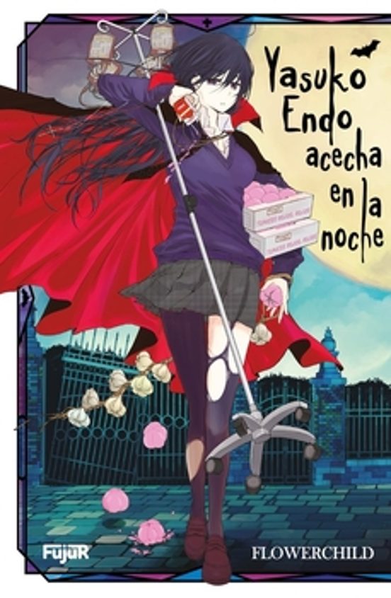 Yasuko Endo Acecha En La Noche