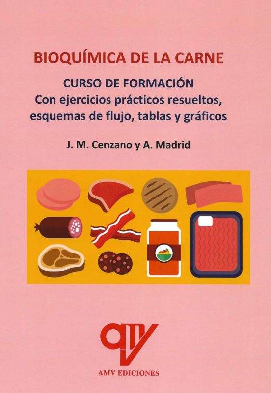 Bioquimica De La Carne. Curso De Formacion