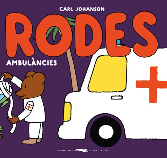 Rodes. Ambulancia