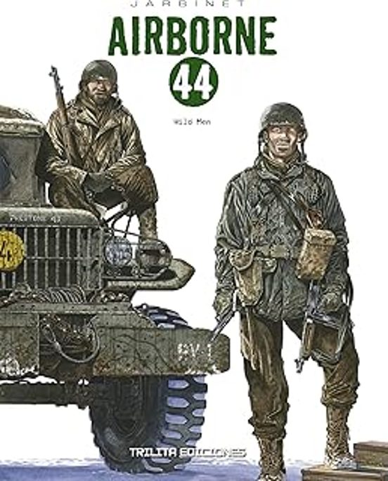 Airborne 44 Integral 5