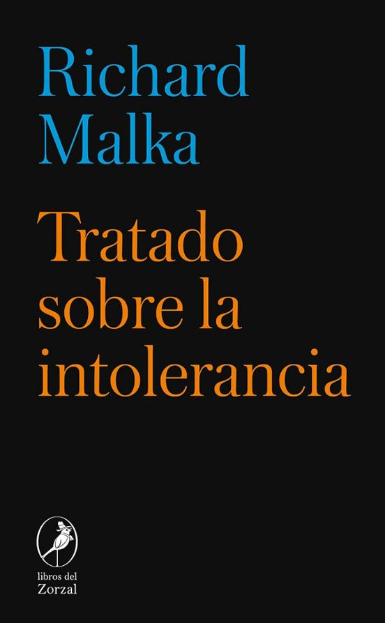 Tratado Sobre La Intolerancia
