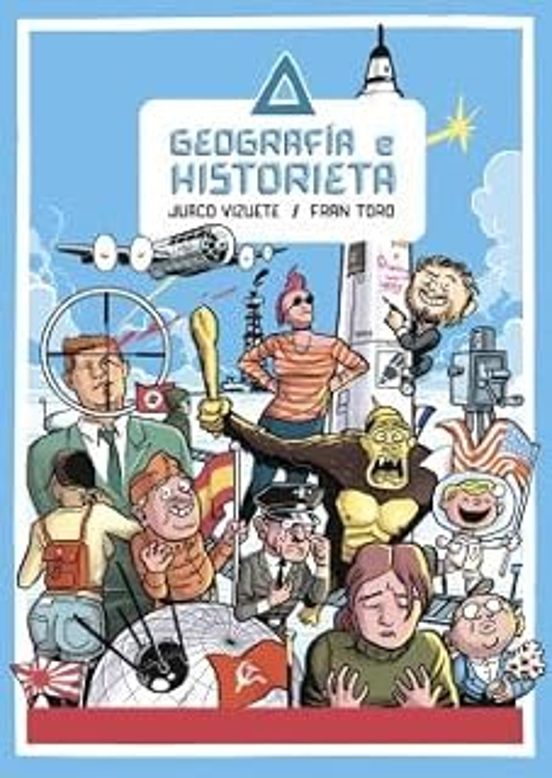 Geografia e Historieta