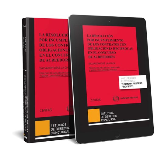 Civitas: La Resolución Por Incumplimiento De Los Contratos Con Ob Liga