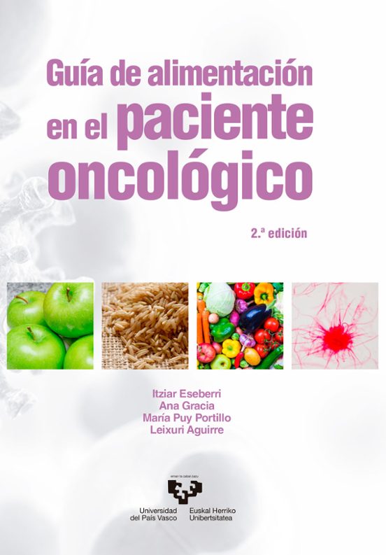 Guía De Alimentación En El Paciente Oncológico