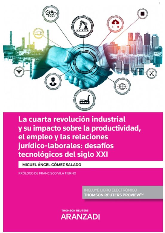 Cuarta Revolución Industrial Y Su Impacto Sobre La Productividadel Emp