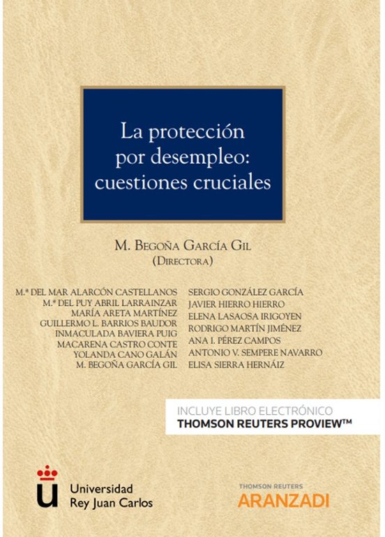 La Protección Por Desempleo: Cuestiones Cruciales