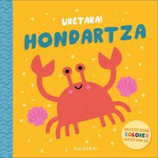Hondartza