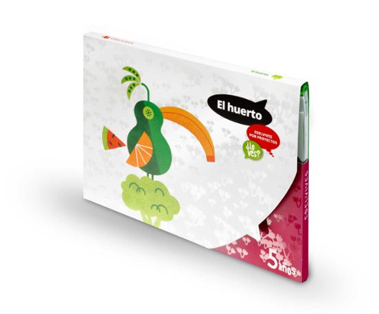 Huerto ¿lo Ves? Por Ciclo Ducacion Infantil 5 Años Proyecto ¿lo Ves