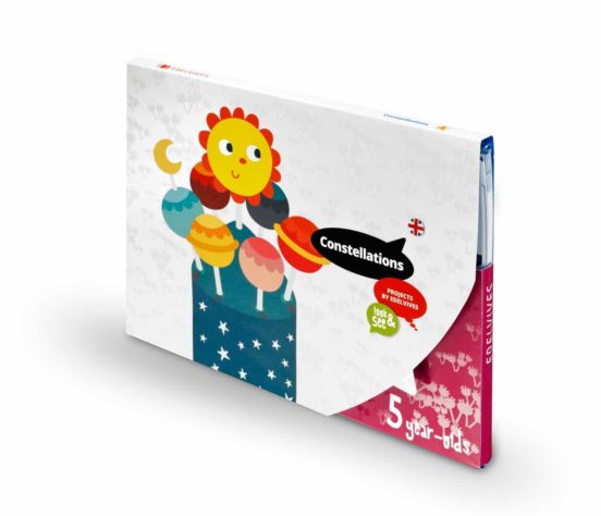 Constellat 5 Years - Look & See Proyecto ¿lo Ves ?