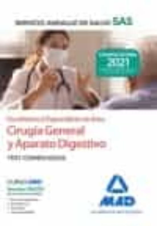 Facultativo/a Especialista Del Area De Cirugia General Y Aparato Diges