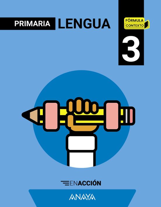 Lengua 3º Primaria en Acción