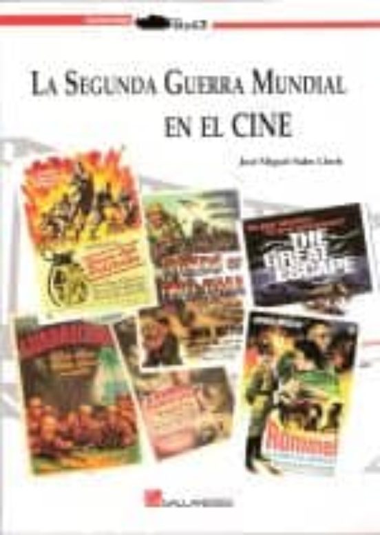 La Segunda Guerra Mundial En El Cine