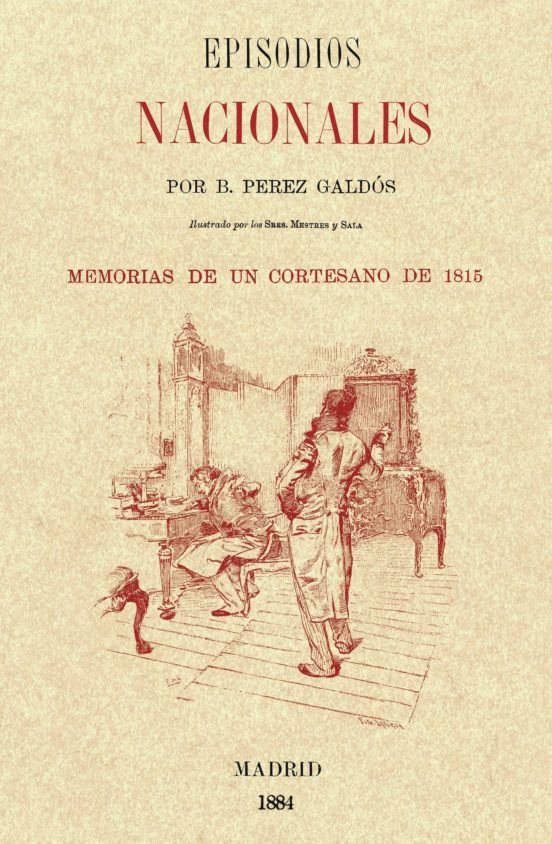 Memorias De Un Cortesano