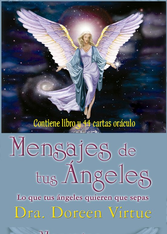 Mensajes De Tus Ángeles - Cartas Oráculo