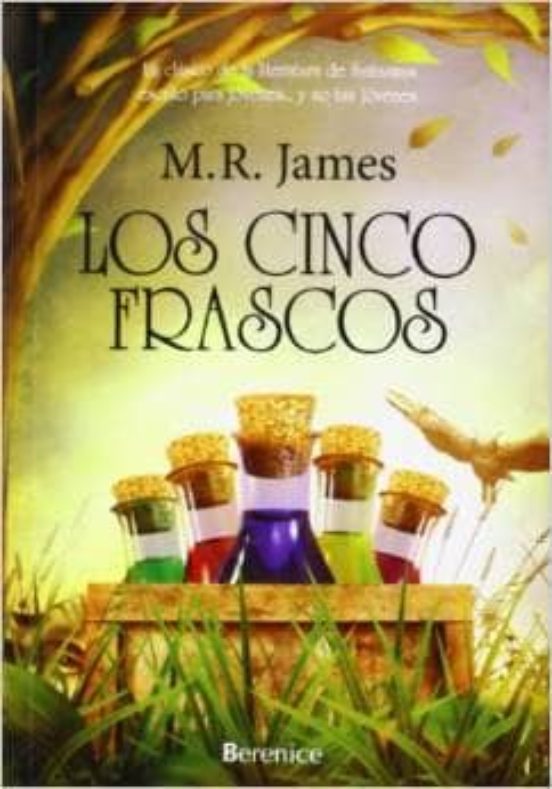 Los Cinco Frascos