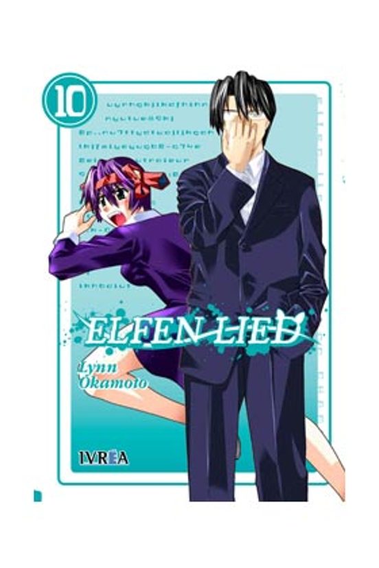Elfen Lied Nº 10