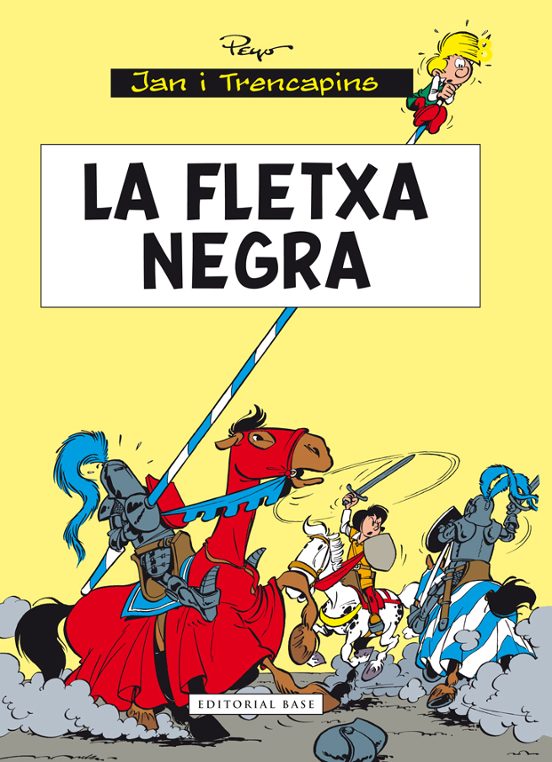 Fletxa Negra La