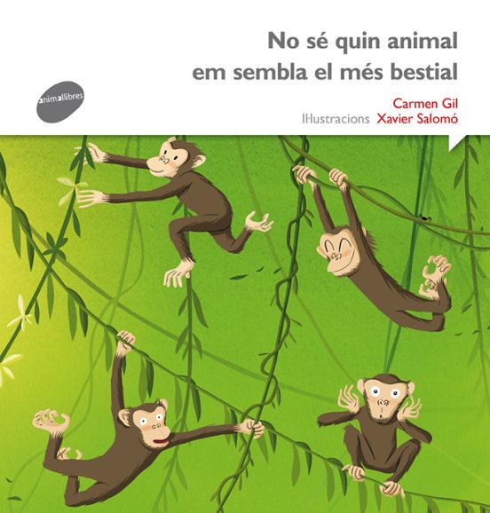 No Sé Quin Animal Em Sembla El Més Bestial